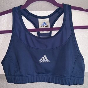 Adidas sports bra